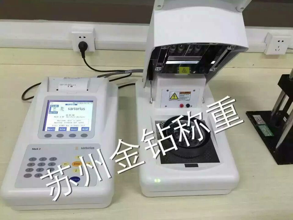 LMA100P賽多利斯水分測定儀在汽車零配件行業(yè)的應(yīng)用-蘇州金鉆代理