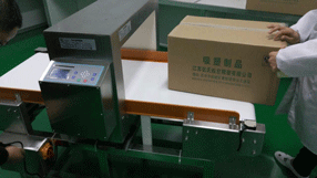 蘇州金鉆食品金屬檢測(cè)機(jī)應(yīng)用案例分享